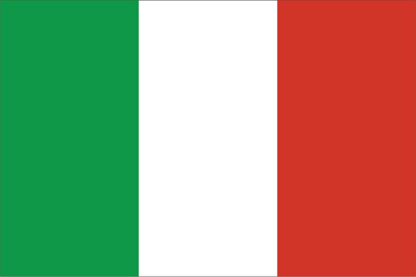 bandiera italiana
