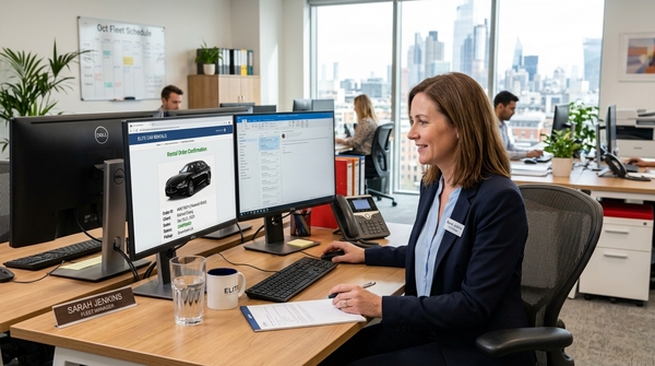 Manager_receiving_Maserati_order