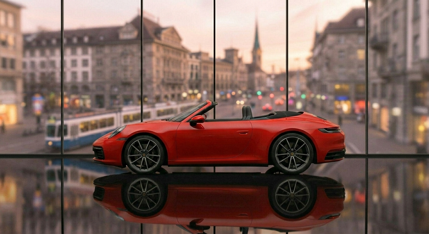 porsche