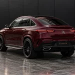 Athletic presence, first-class comfort and the freedom to travel further