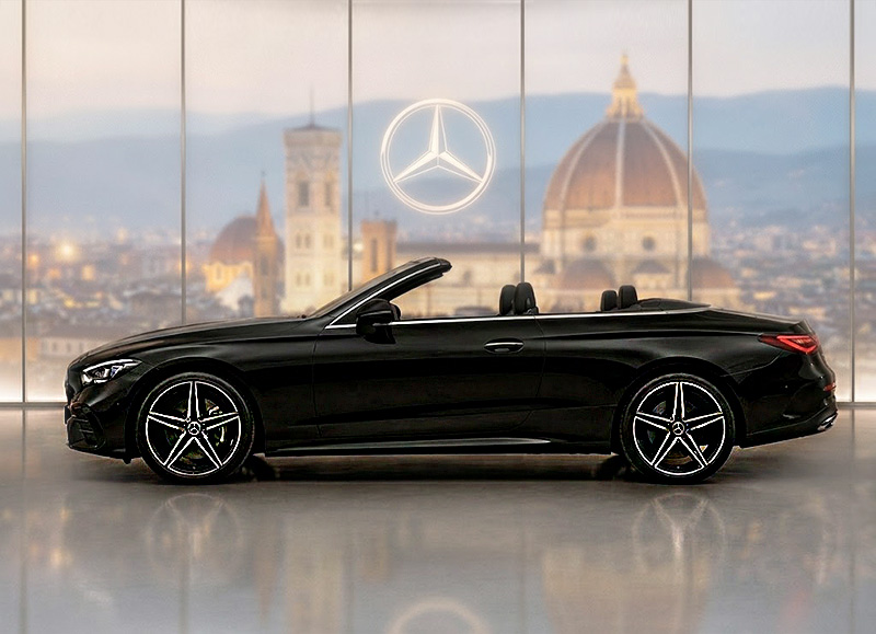 Mercedes_cle_cabrio_for_rent_in