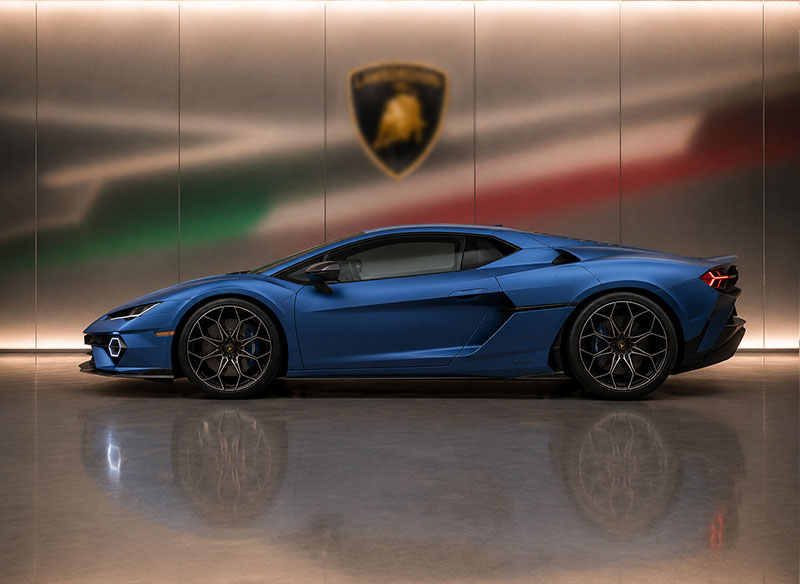 lamborghini temerario for rent