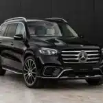 Luxury Mercedes GLS 7 Seater for rent in Europe