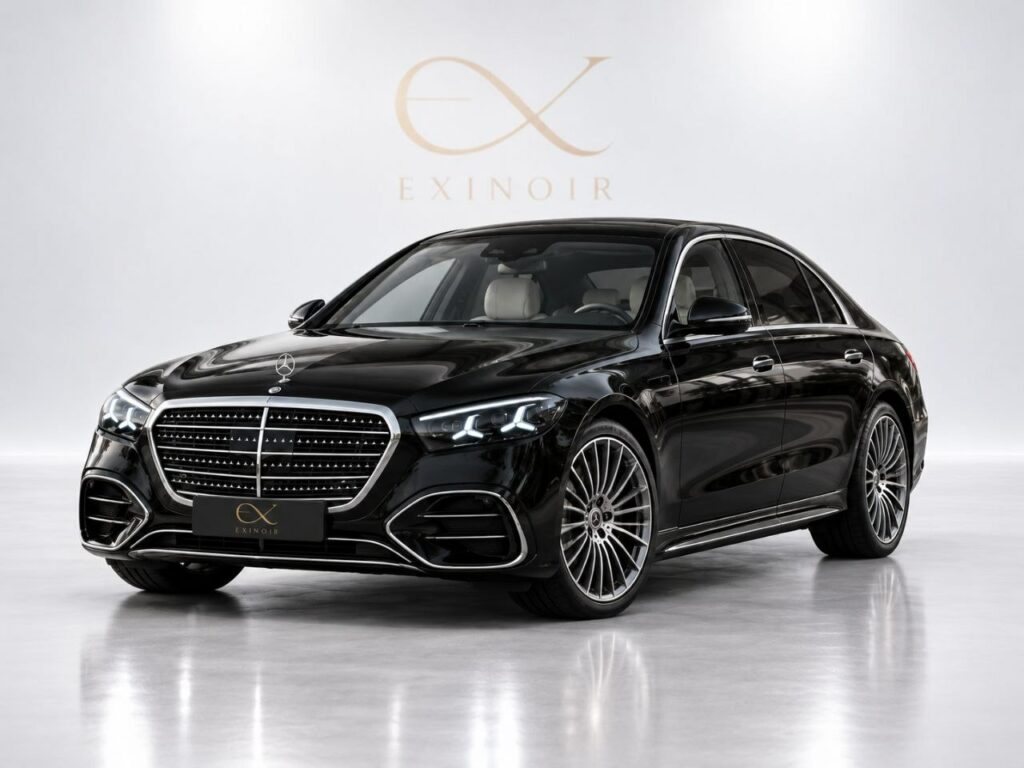 mercedes-s500