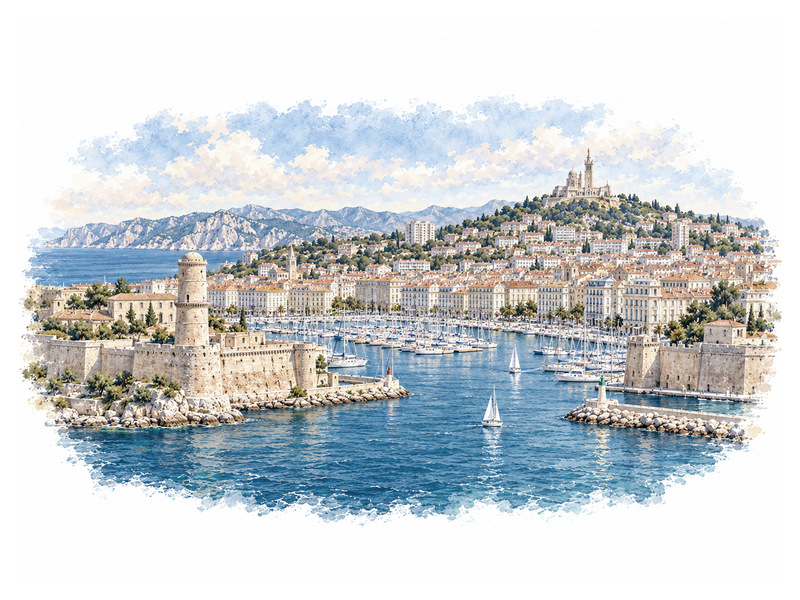 Rent a luxury car in Marseille with Exinoir. Explore Cassis, Provence and the Côte d’Azur with premium vehicles and tailored delivery service.