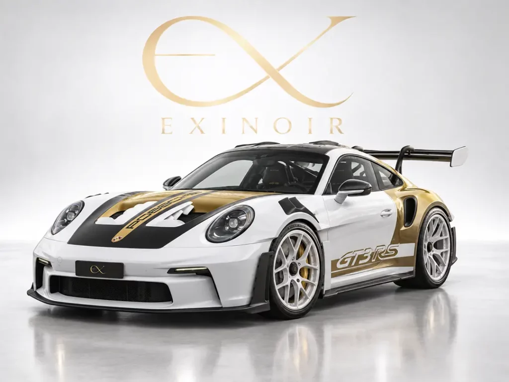 porsche gt3 rs for rent in europe